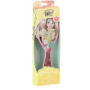 Disney Princesses Wet Hair Brushes Limited Edition